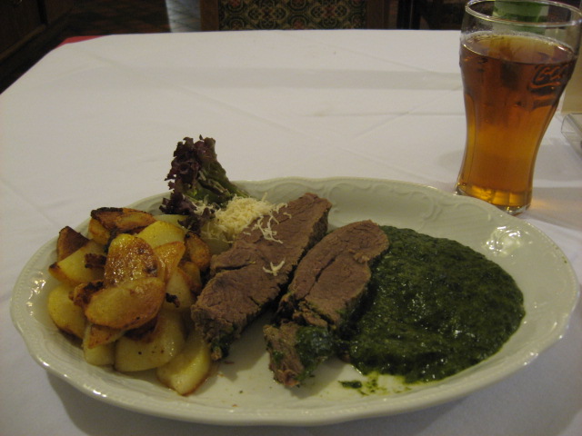 メニューの読み方